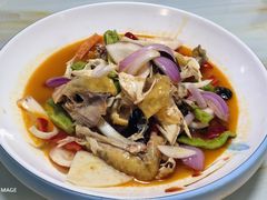 -马白开来特色羊排揪片子  (总店)