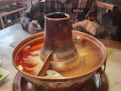 -京门老爆三·铜锅涮肉 爆肚(望京店)