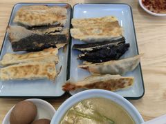 -众品老方子锅贴甜沫(李村店)