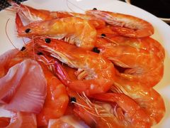 -都会尚膳·海鲜自助餐厅(重庆万豪酒店)