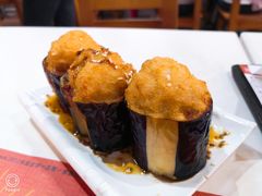 肉酿茄子-点点心点心专门店(旺角店)