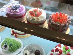 -花花卷卷·鲜食蛋糕(静安久光百货店)