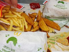 -麦当劳(虹桥南丰城店)