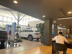 -永达一汽大众4S店(金杨地区店)