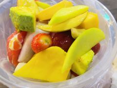 -老炳·七丛松甘草水果