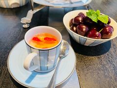 云端下午茶-傲廬·云端餐厅·深圳柏悦酒店