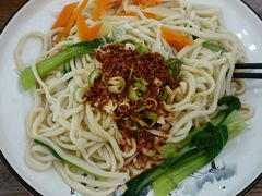 -香辣爆肚面(钟楼店)