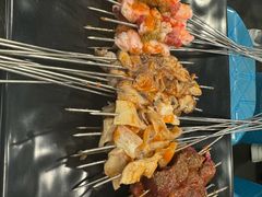 -老虎小串(体育馆路店)