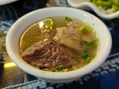 -瑞丰园庭院餐厅·白族传统家常菜