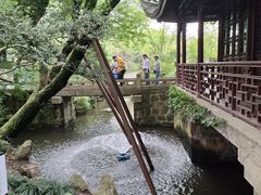 -上海醉白池公园