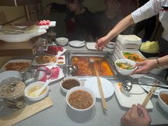 -海底捞火锅(团结桥店)