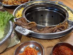 -姜虎东白丁烤肉(虹桥天地店)