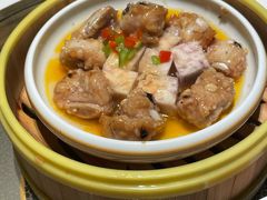 -领鲜天下·焗海鲜·花胶鸡(天目里店)