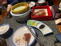 -真地道京味府·鲜橙烤鸭·北京菜(朝外大街东大桥店)
