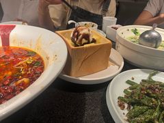 -赠李白·如诗的川味(余杭万达广场店)