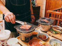 炭烤牛舌-馥家小馆(黔灵山公园店)