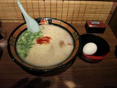 一兰拉面-天然豚骨拉面专门店 一兰(铜锣湾店)