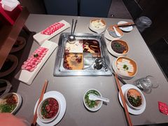 -海底捞火锅(中州万达店)