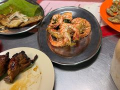 -黄亚华小食店(Jalan Alor)