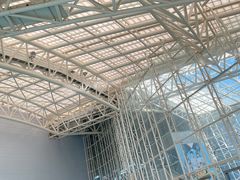 -广西体育中心-游泳馆