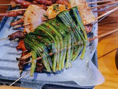 -唐力九头鸟烧烤·罗田吊锅(西云楼店)