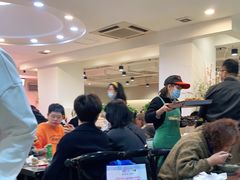 大堂-老谢野馄饨(延安路店)