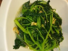 炒苋菜-庄氏祥记家常食府(国瑞建材家居博览中心店)