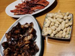 秘制香鸭舌-竹里馆·淮扬菜·功夫茶(老门东店)