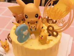 -森之烘焙.蛋糕.甜品台定制(番禺万博店)