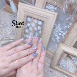 -StartNail美甲