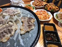 -胖记烤肉(江汉路店)