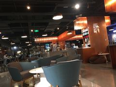 大堂-sugarman espresso素饮糖人高新咖啡工厂