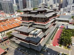 -新加坡佛牙寺龙华院
