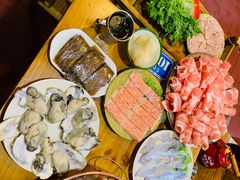 -东镇老火锅(长春路首店)