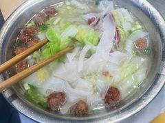 -晓芬叉烧圆子粉