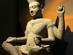 -吴哥国家博物馆