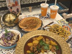 -阿拉丁新疆风味餐厅·清真(罗廊巷店)