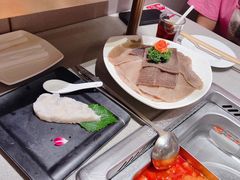 -海底捞火锅(飞马水城店)