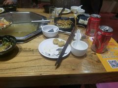 -汕锦记潮汕生鲜牛肉馆(富华店)