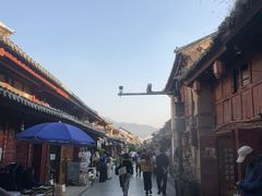 -巍山古城