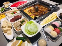 -海底捞火锅(大融城店)