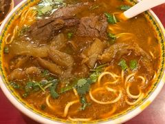 -金杨拉面王小吃面馆·牛三宝面·红烧牛肉粉