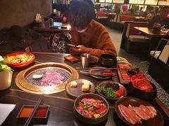 -厚贞日式烤肉(浦东汇智店)