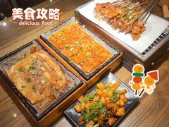 -不曾在把把烧•烧烤(莲坂磐基店)