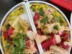 -芦月轩羊蝎子(北蜂窝店)