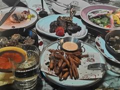 -BROWNSTONE布朗石西班牙餐厅(富城店)