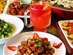 -花舍·新派粤菜·西餐·下午茶(亚运村·鸟巢店)