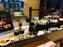 -新发展亚太JW万豪酒店·福苑咖啡厅