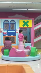 -孩子王童乐园(苏州吴中万达店)