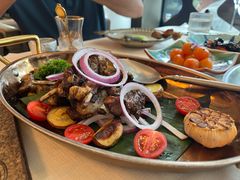 -龟兹KUCINA·新疆菜(前滩L+PLAZA店)